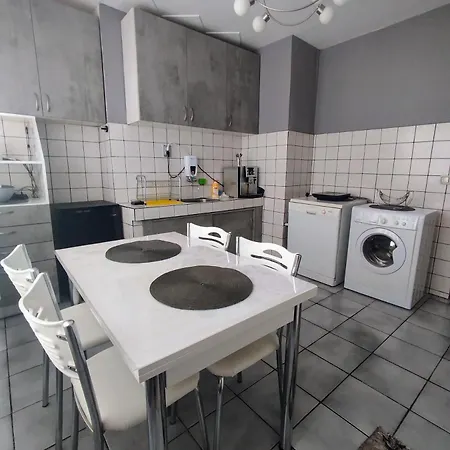 Galina Apartmán *