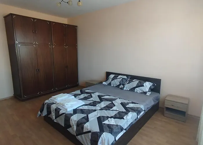Galina Apartmán *