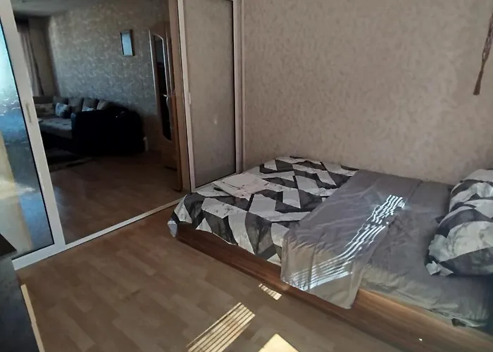 Apartmán Galina Kŭrdzhali