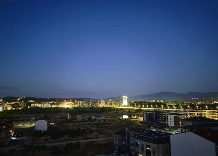 Apartmán Galina Kŭrdzhali